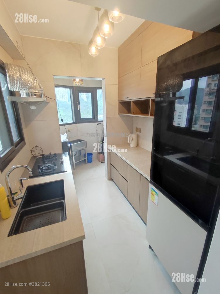 Greenway Terrace Rental 1 Bedroom , 2 Bathrooms 643 ft²