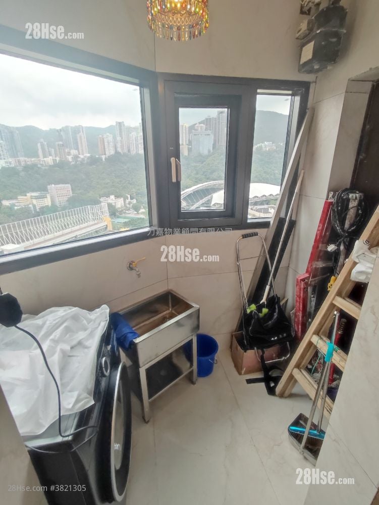 Greenway Terrace Rental 1 Bedroom , 2 Bathrooms 643 ft²