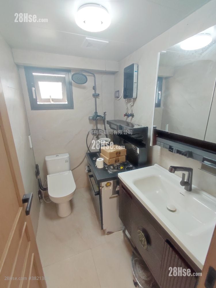 Greenway Terrace Rental 1 Bedroom , 2 Bathrooms 643 ft²