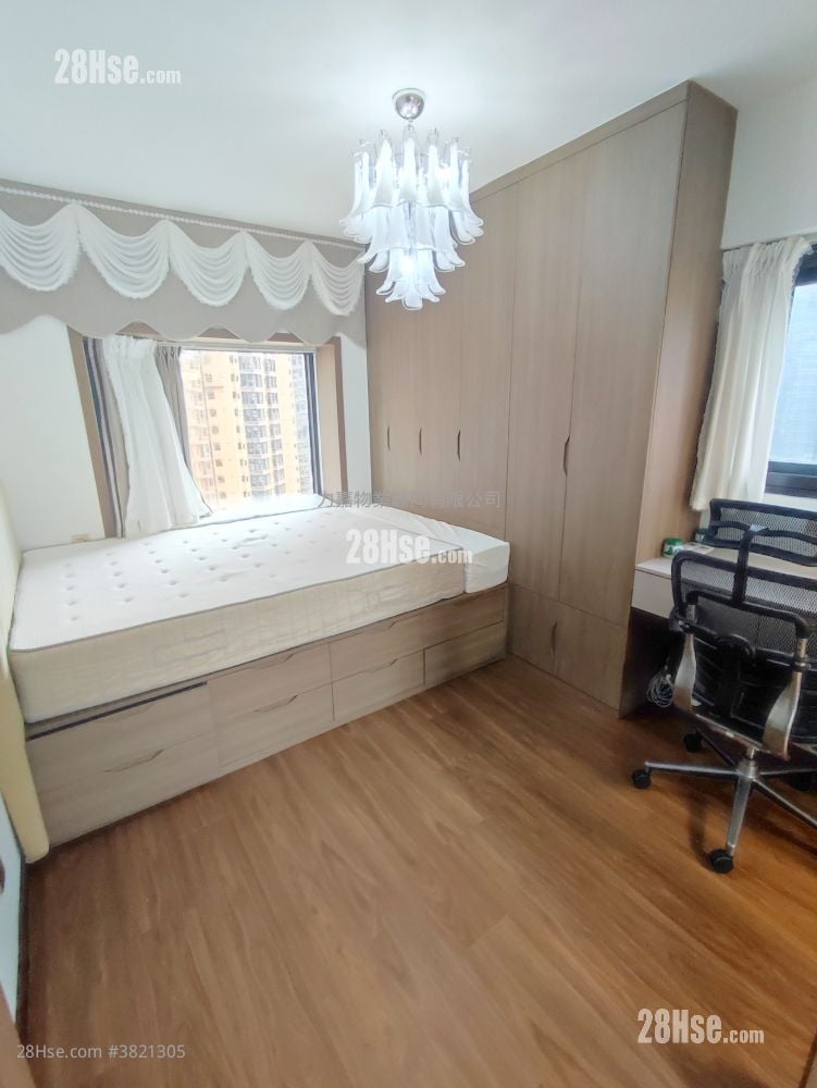 Greenway Terrace Rental 1 Bedroom , 2 Bathrooms 643 ft²