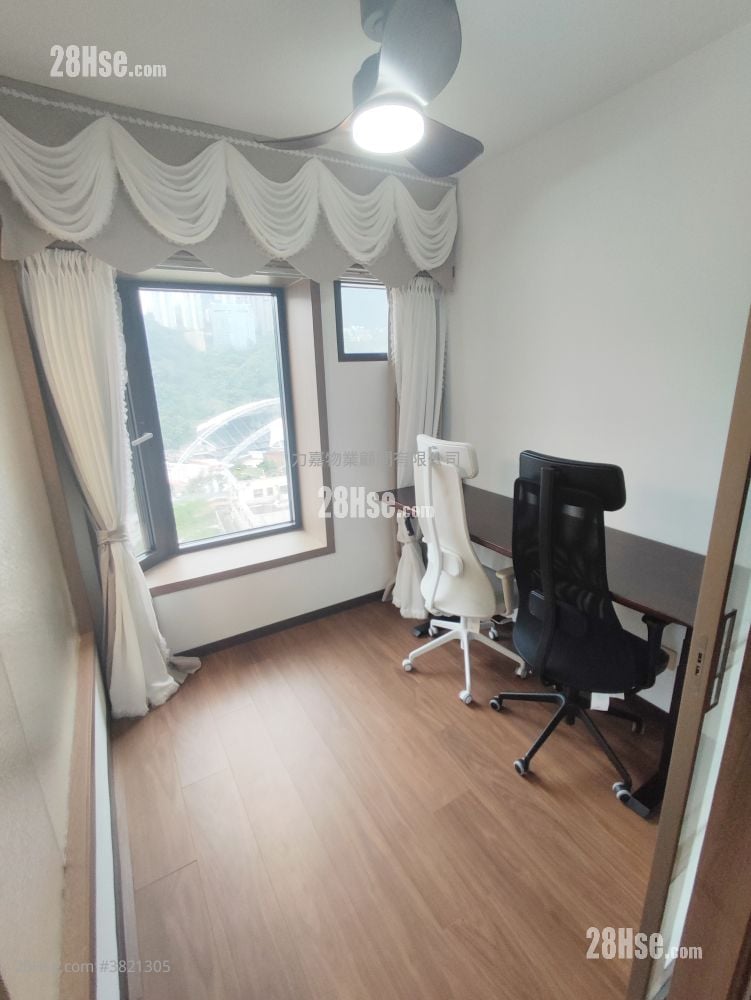 Greenway Terrace Rental 1 Bedroom , 2 Bathrooms 643 ft²