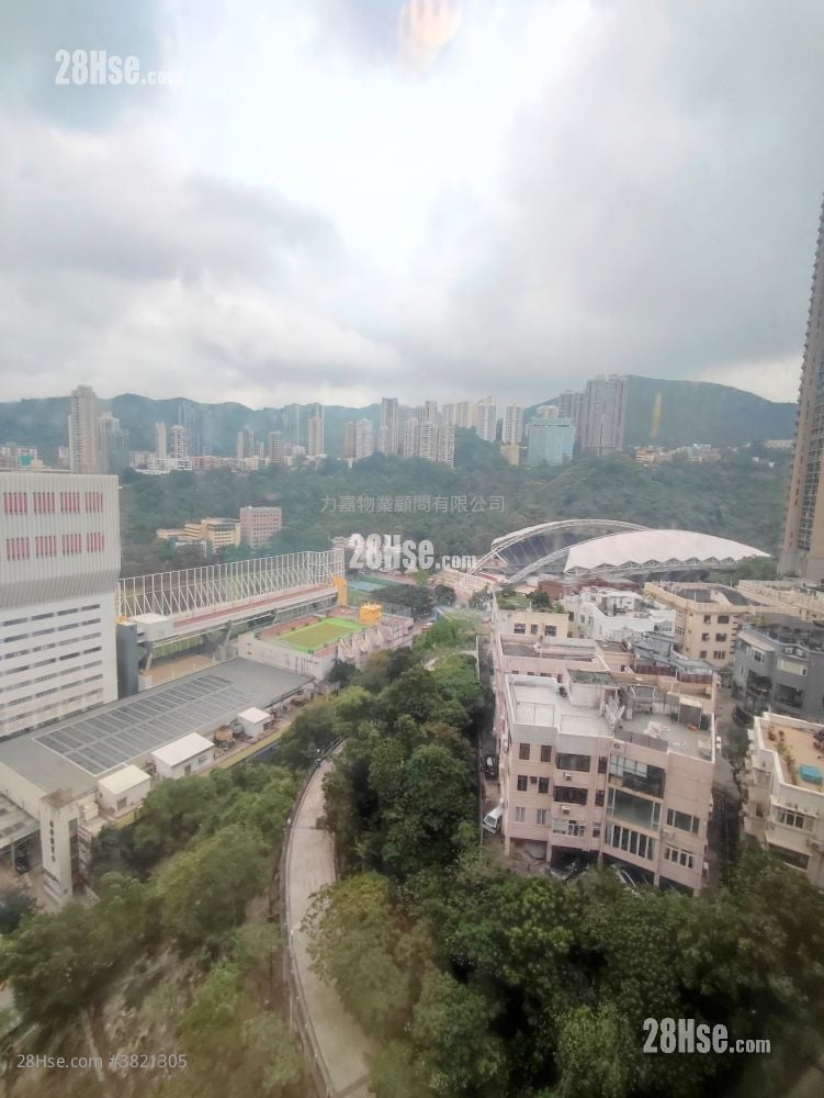 Greenway Terrace Rental 1 Bedroom , 2 Bathrooms 643 ft²