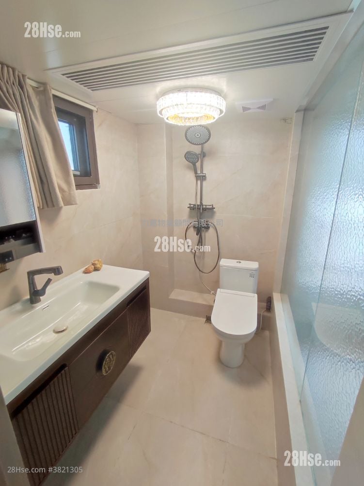 Greenway Terrace Rental 1 Bedroom , 2 Bathrooms 643 ft²