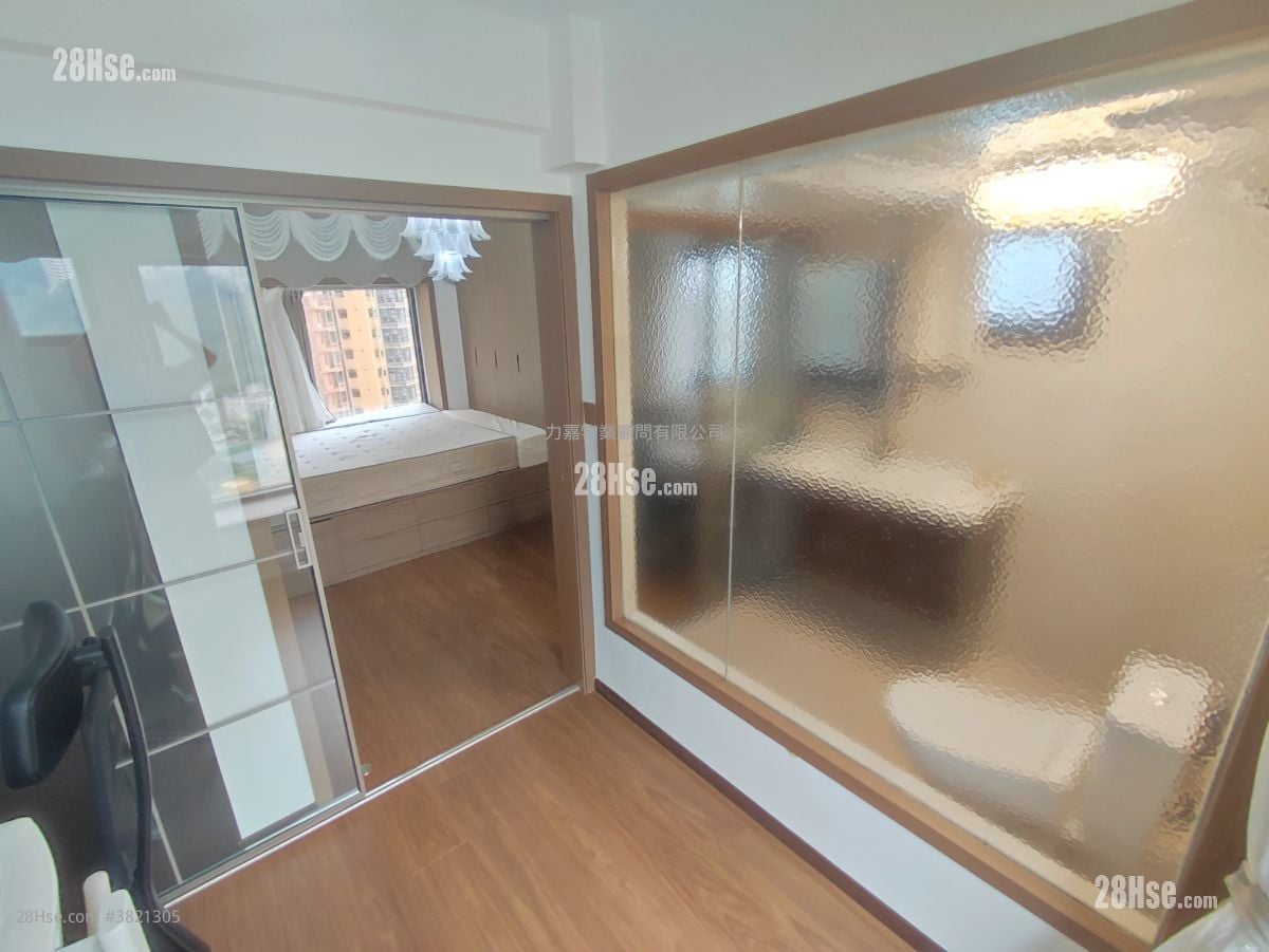 Greenway Terrace Rental 1 Bedroom , 2 Bathrooms 643 ft²