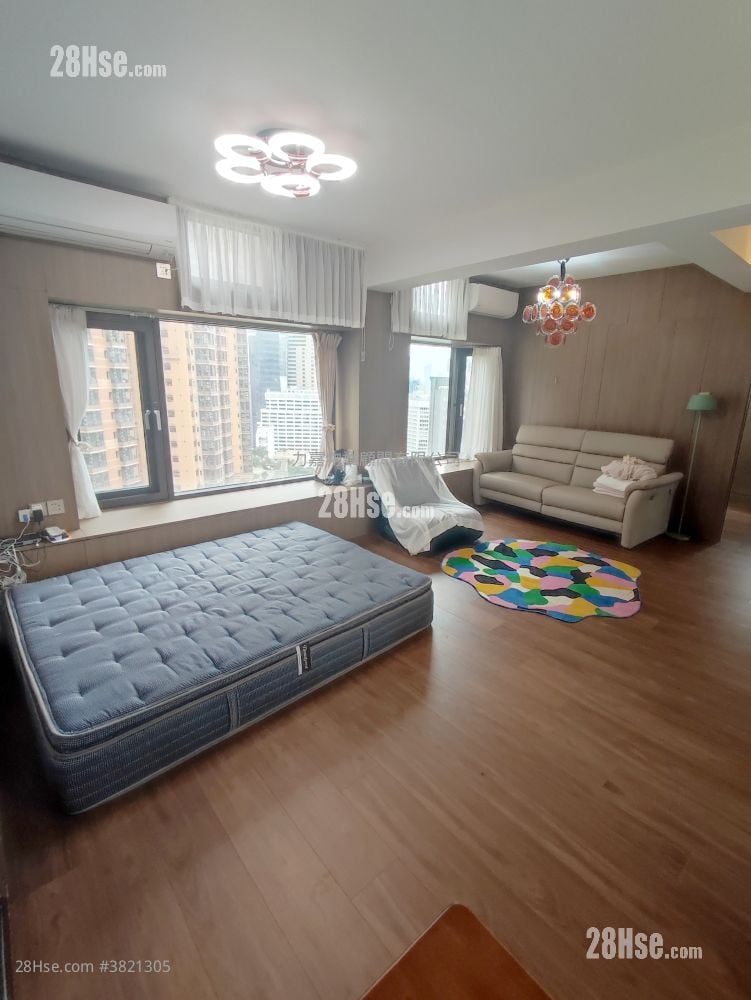 Greenway Terrace Rental 1 Bedroom , 2 Bathrooms 643 ft²