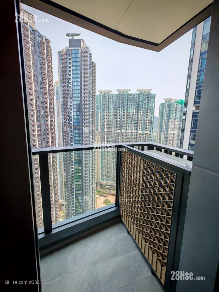 Park Seasons 租盤 1 房 , 1 浴室 322 平方呎