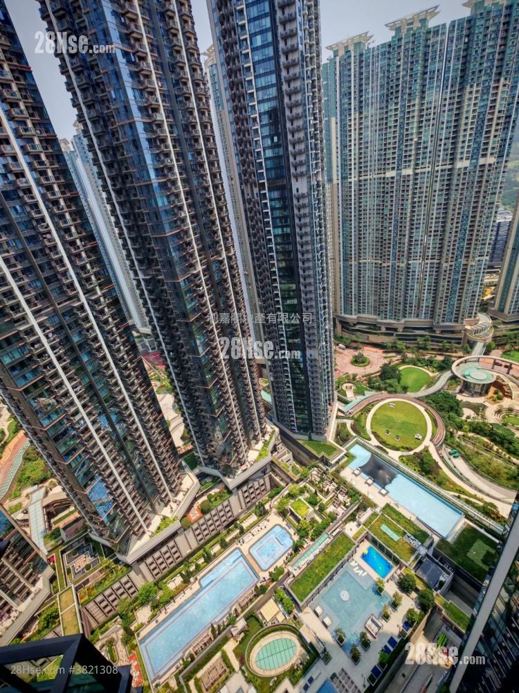 Park Seasons 租盤 1 房 , 1 浴室 322 平方呎