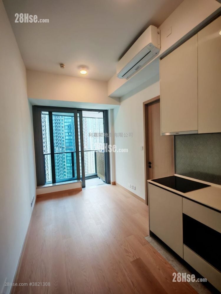 Park Seasons 租盤 1 房 , 1 浴室 322 平方呎