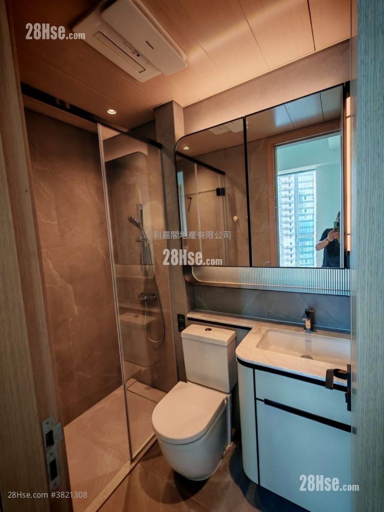 Park Seasons 租盤 1 房 , 1 浴室 322 平方呎