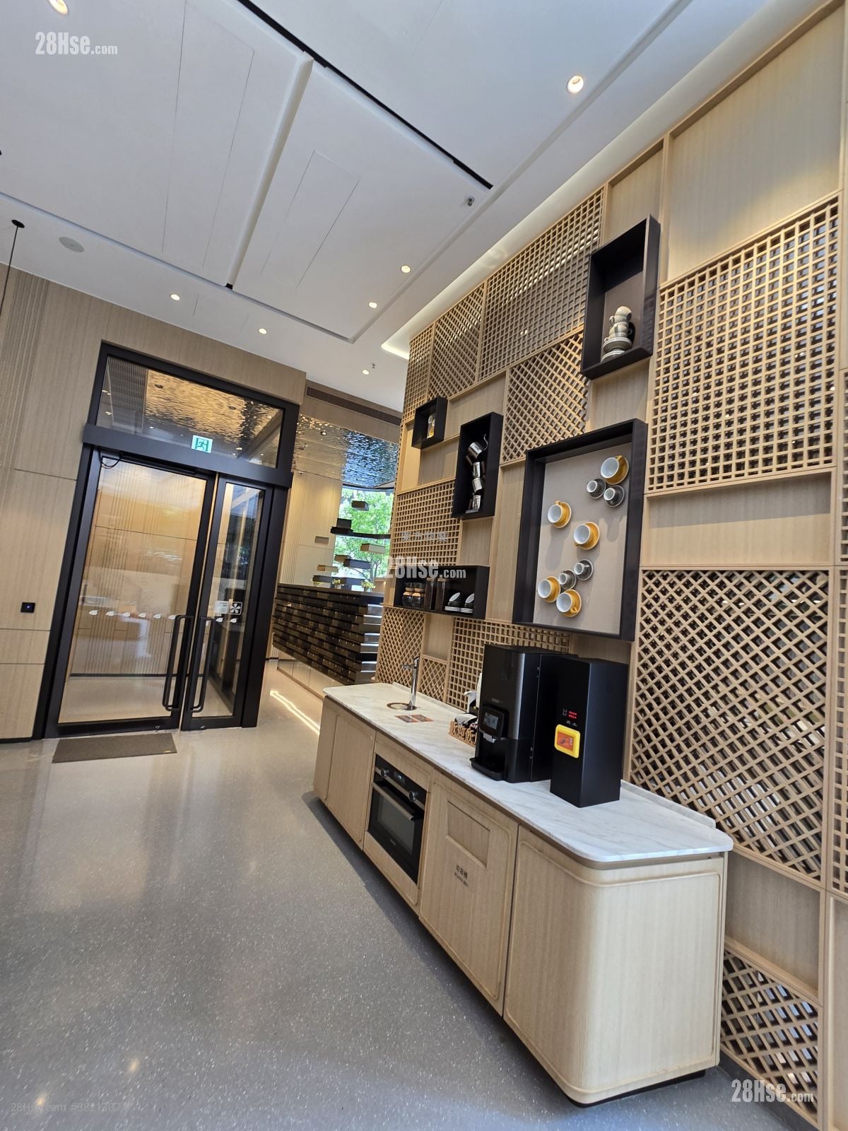 Kennedy 38 租盤 開放式間隔 , 1 浴室 265 平方呎