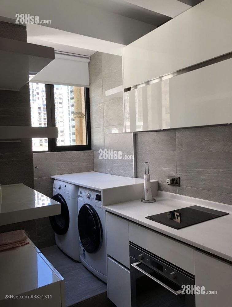 Elegance Tower Rental Studio , 1 Bathroom 374 ft²