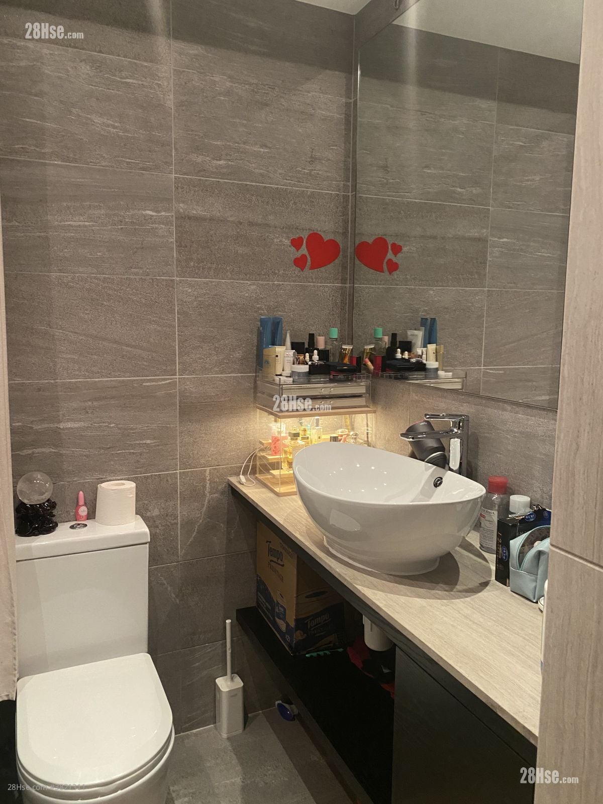 Elegance Tower Rental Studio , 1 Bathroom 374 ft²