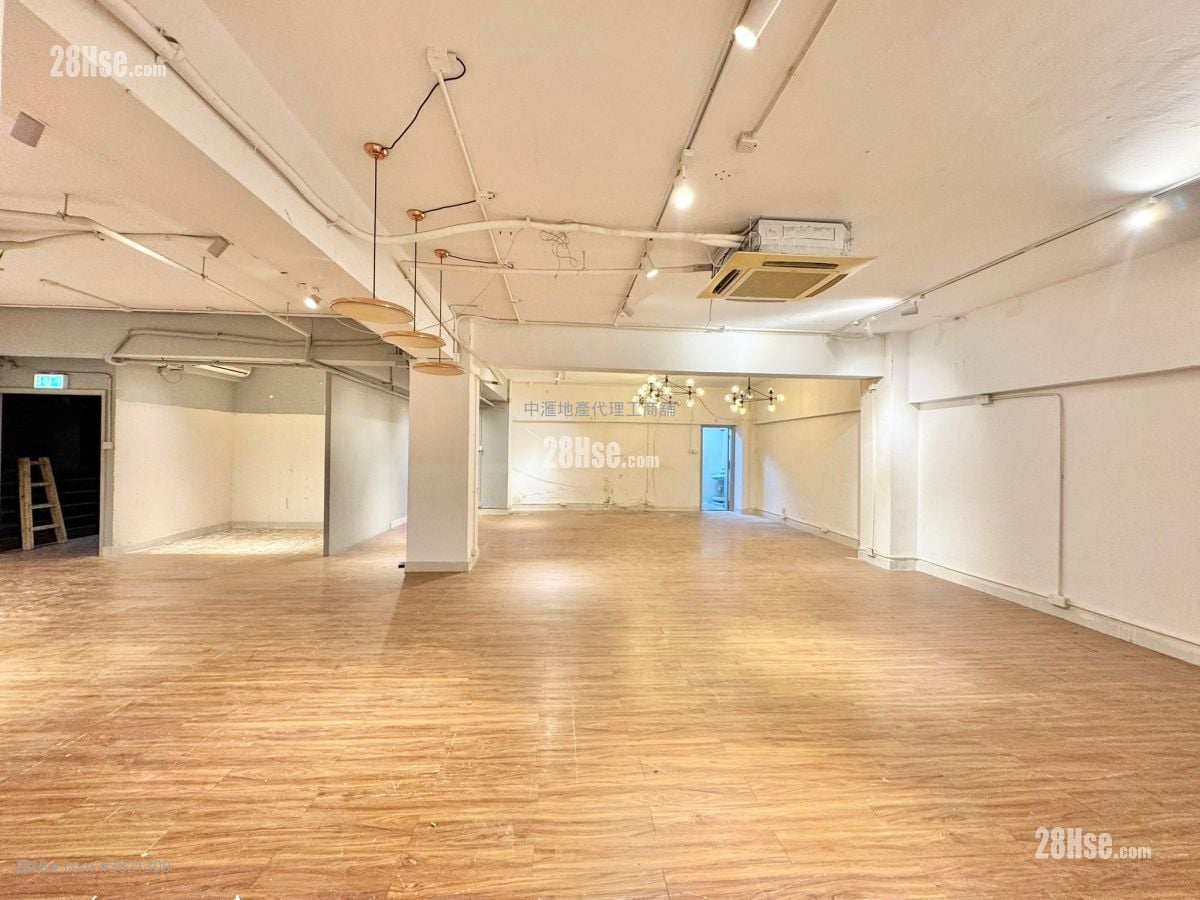 通源工業大廈 租盤