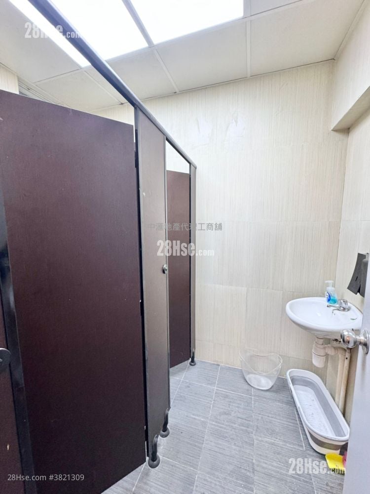 通源工業大廈 租盤
