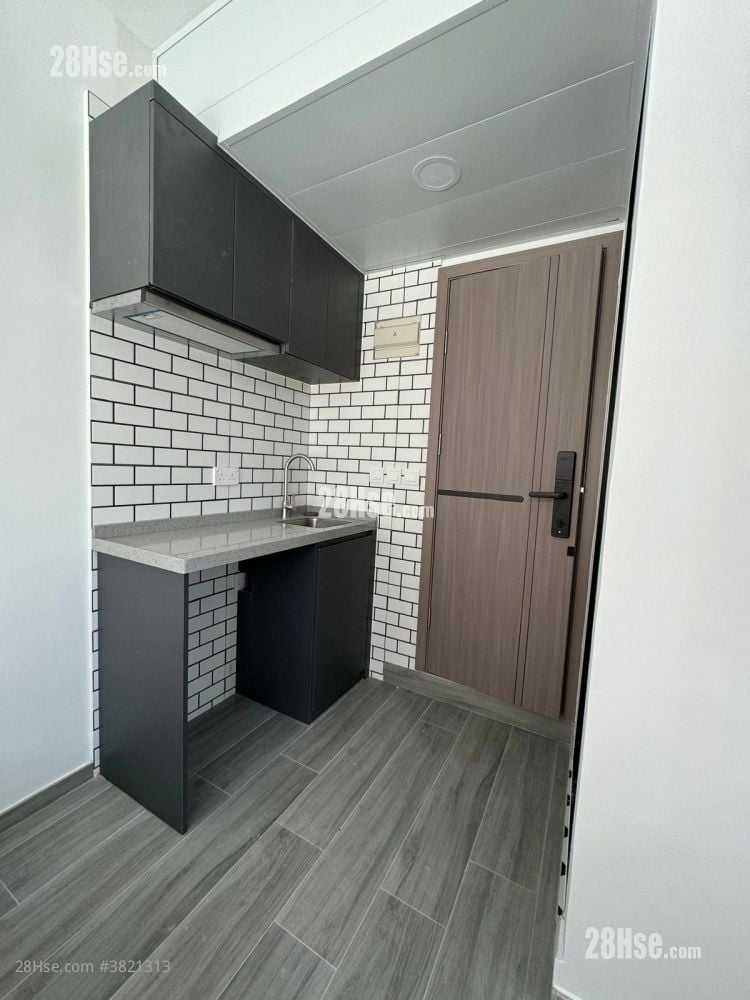 好景楼 租盘 开放式间隔 , 1 浴室 160 平方尺