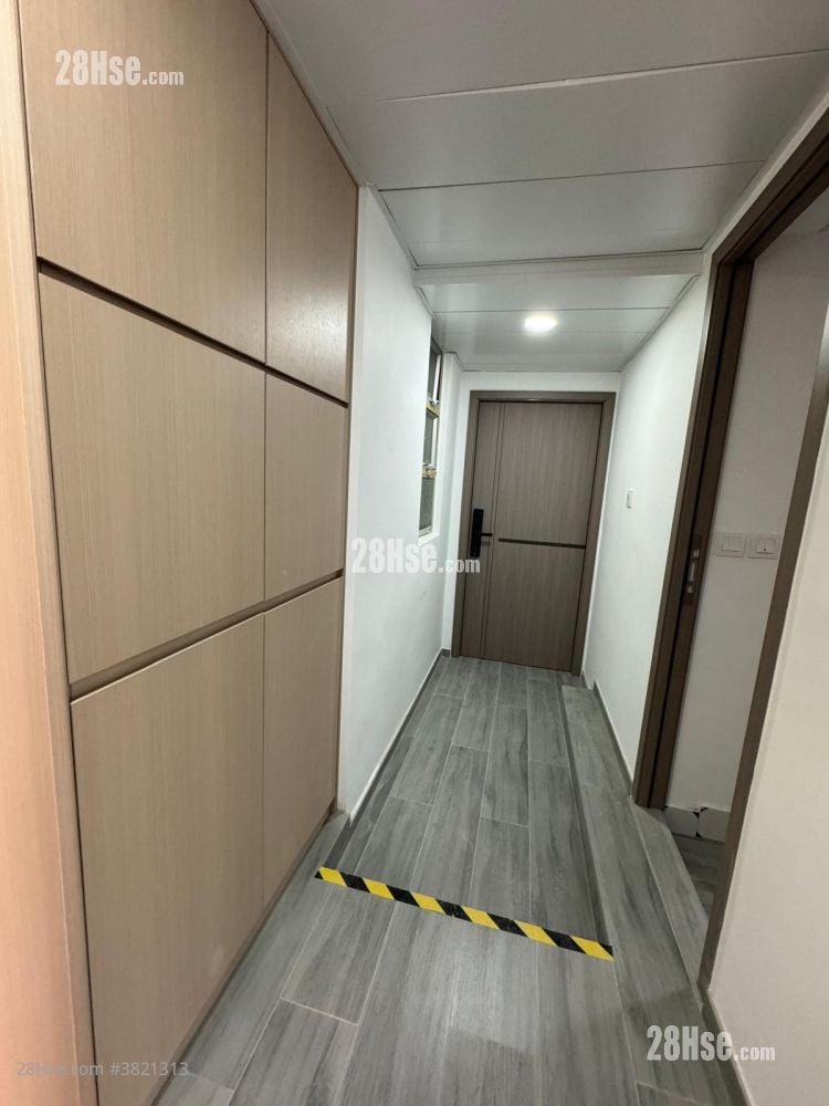 好景楼 租盘 开放式间隔 , 1 浴室 160 平方尺