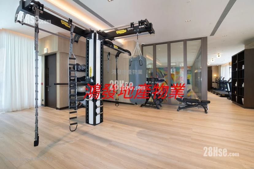 Belgravia Place 售盘 2 房 , 1 浴室 351 平方尺