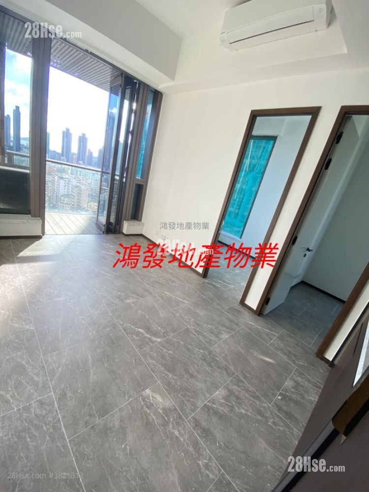 Belgravia Place 售盘 2 房 , 1 浴室 351 平方尺