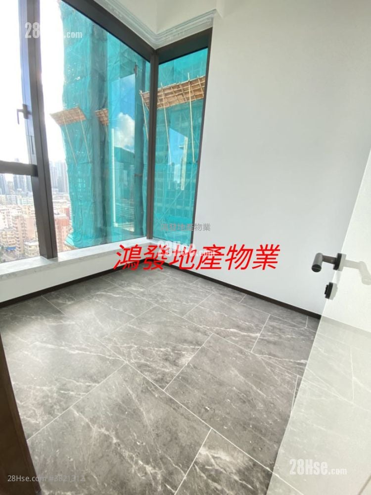 Belgravia Place 售盘 2 房 , 1 浴室 351 平方尺