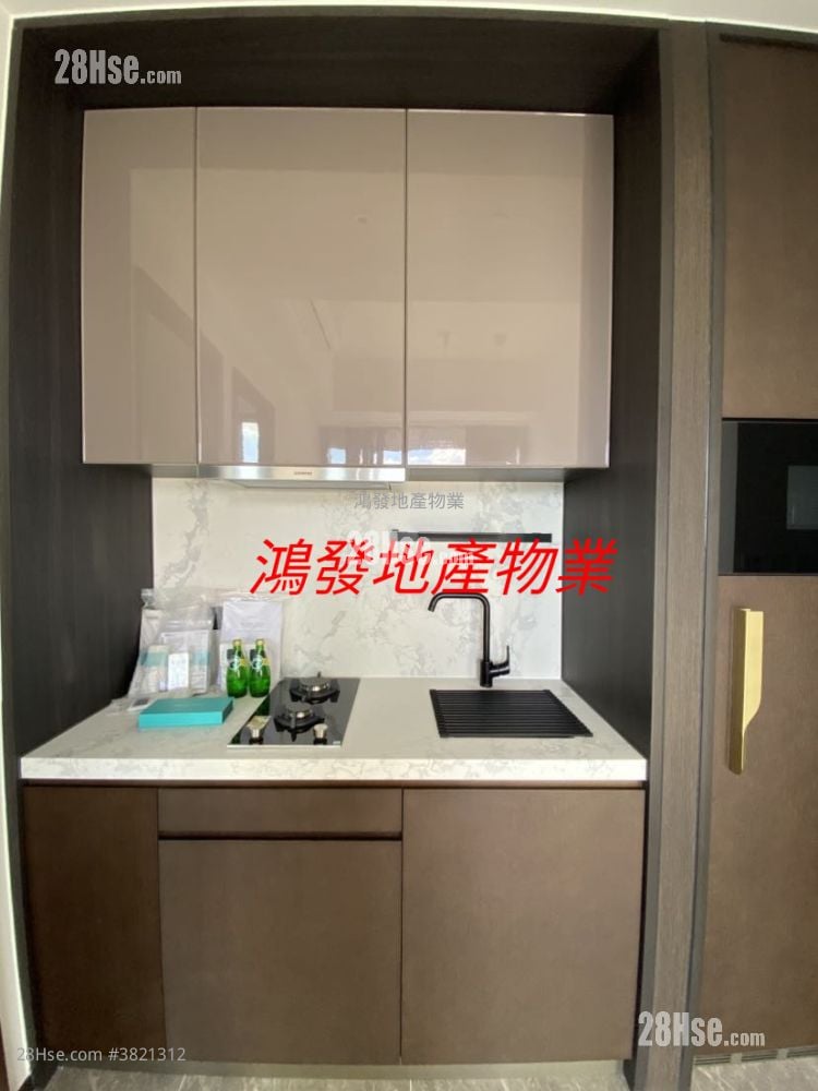 Belgravia Place 售盘 2 房 , 1 浴室 351 平方尺