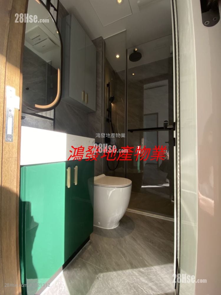 Belgravia Place 售盘 2 房 , 1 浴室 351 平方尺