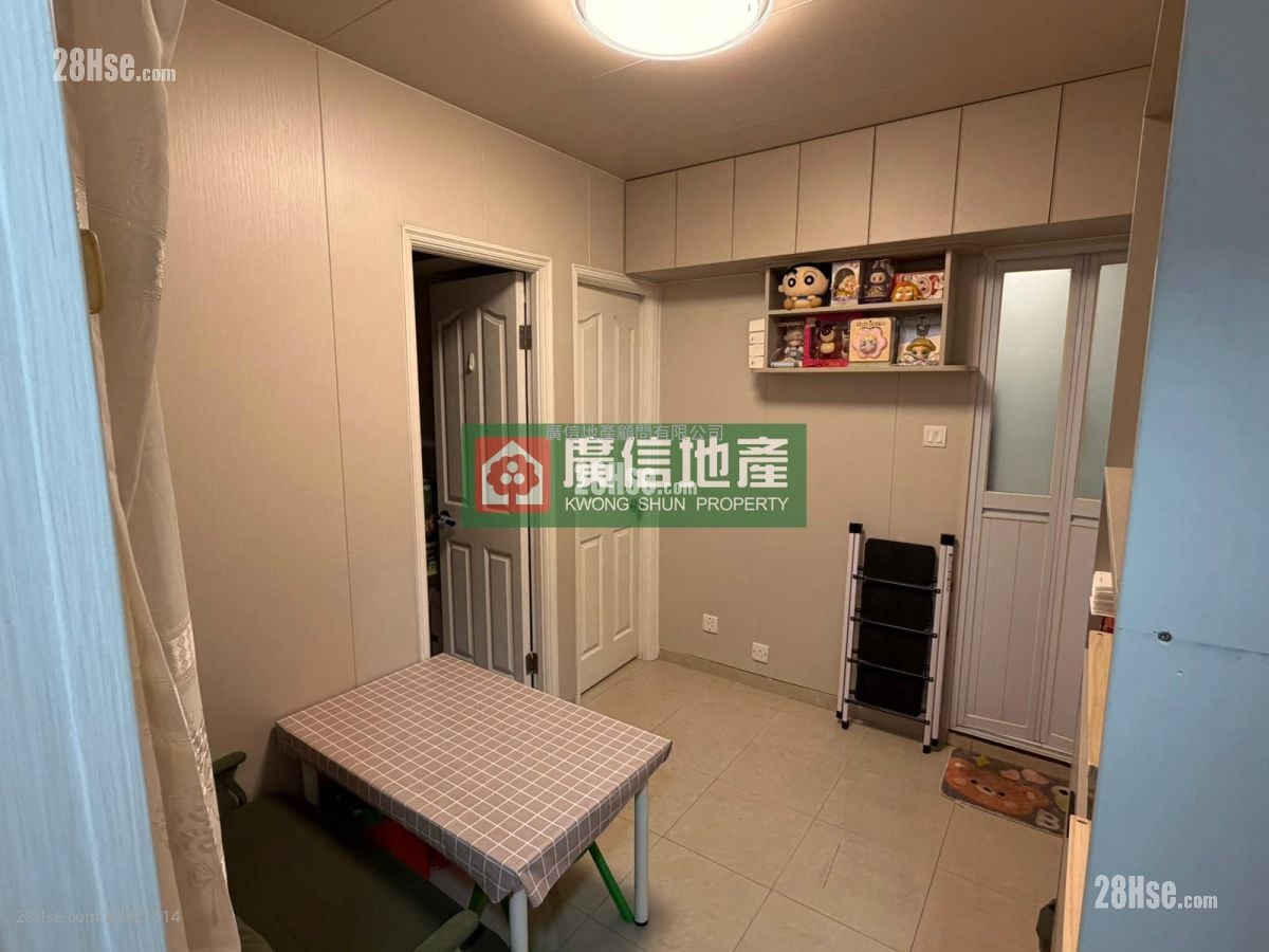 海溢閣 售盤 2 房 , 1 浴室 251 平方呎