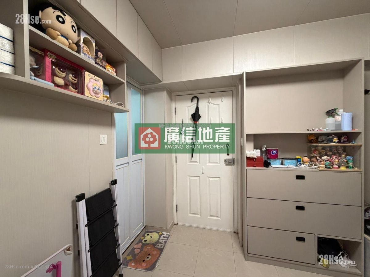 海溢閣 售盤 2 房 , 1 浴室 251 平方呎