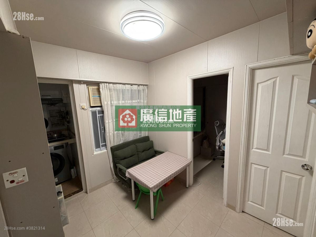 海溢閣 售盤 2 房 , 1 浴室 251 平方呎