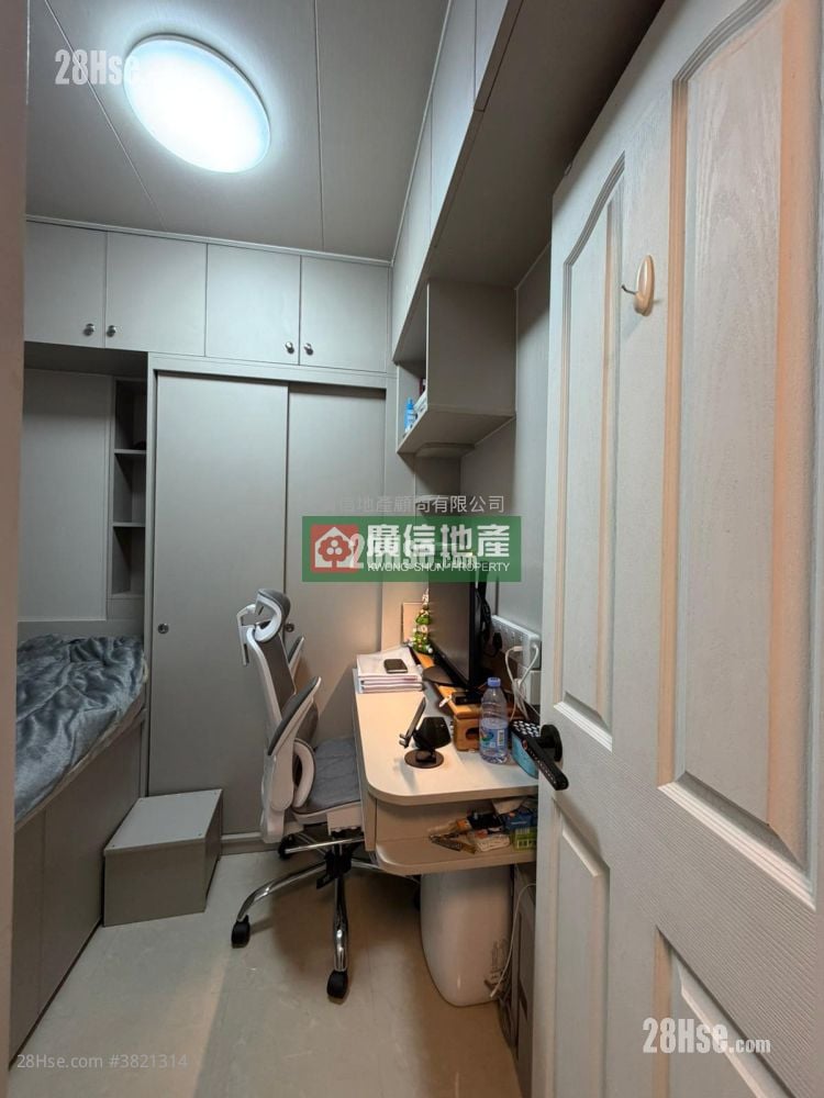 海溢閣 售盤 2 房 , 1 浴室 251 平方呎