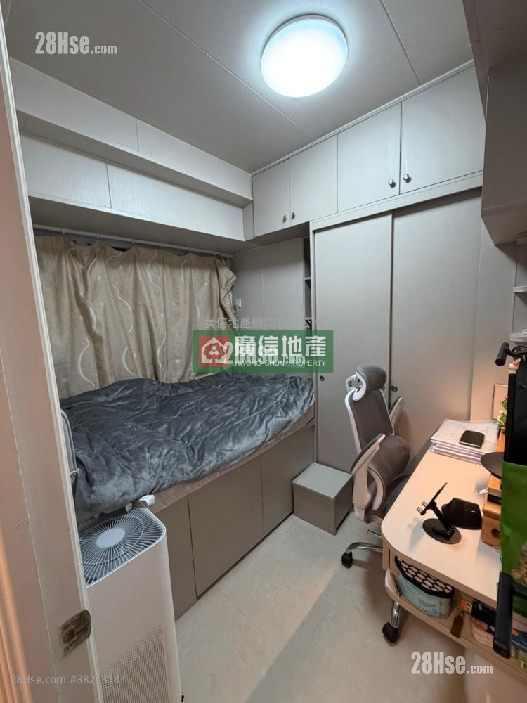 海溢閣 售盤 2 房 , 1 浴室 251 平方呎