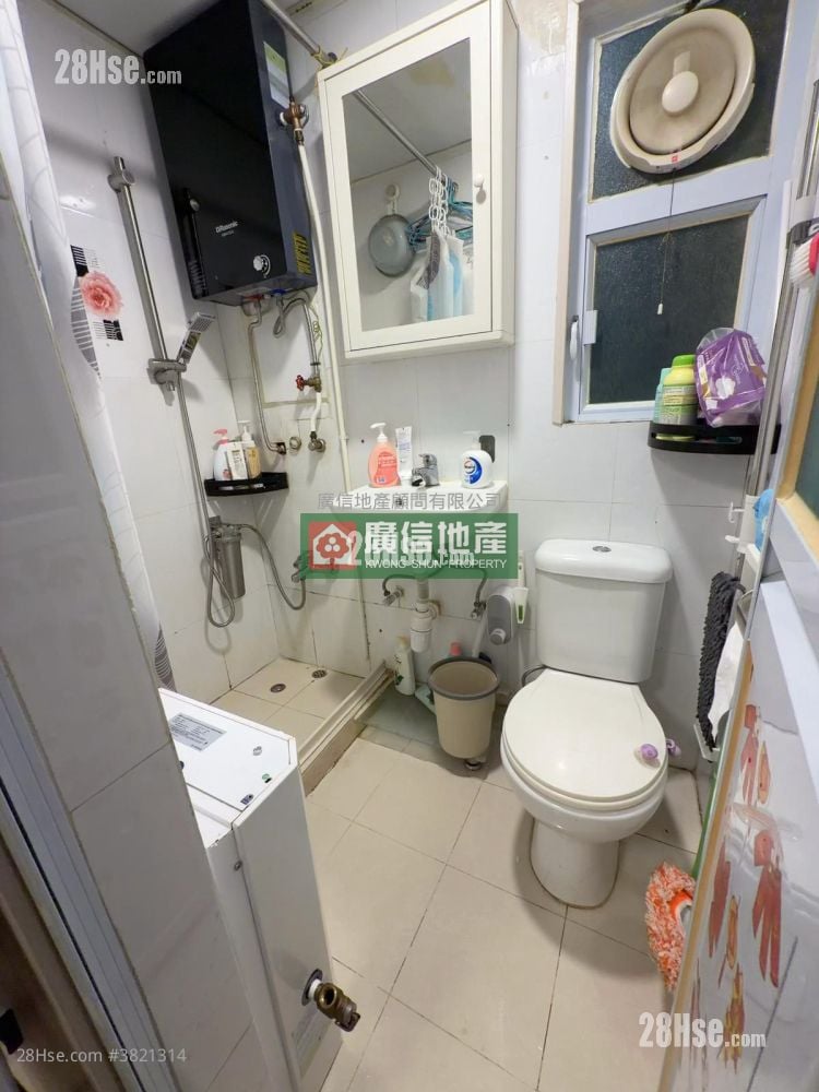 海溢閣 售盤 2 房 , 1 浴室 251 平方呎