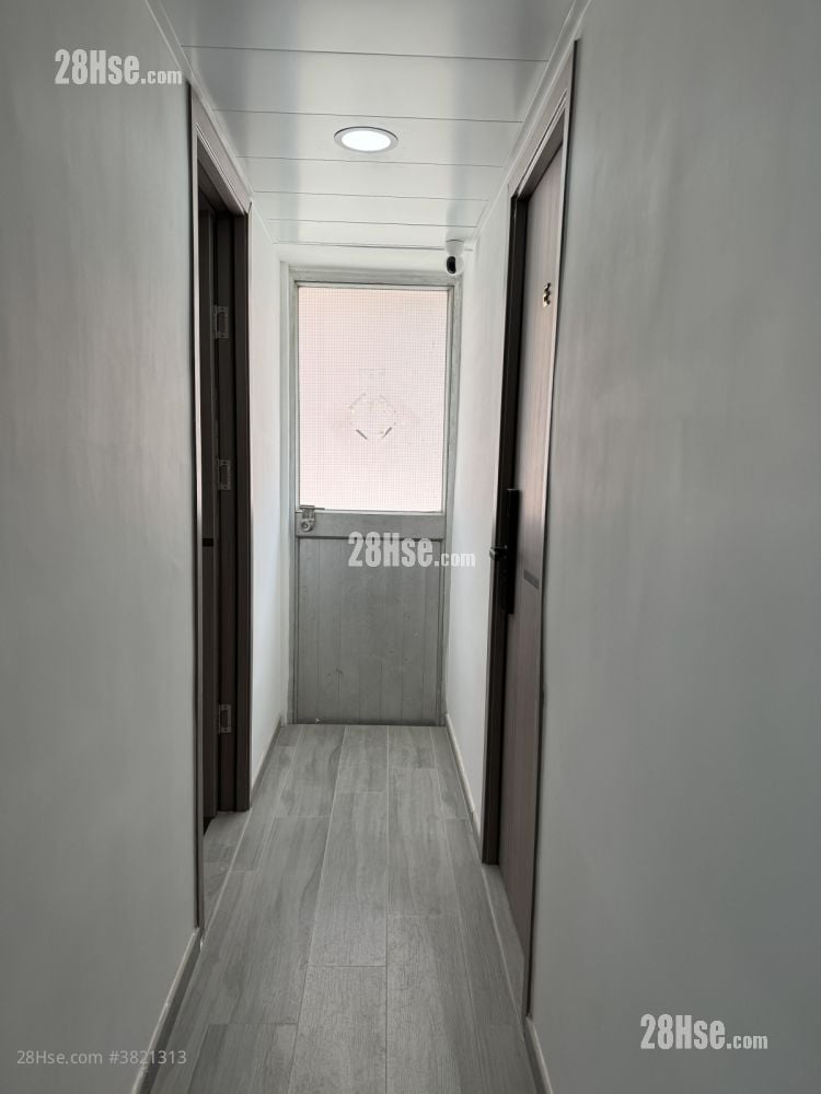 好景楼 租盘 开放式间隔 , 1 浴室 160 平方尺