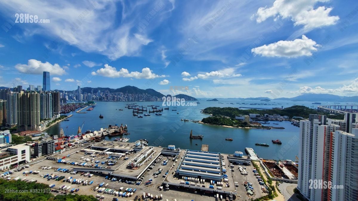 Cullinan West Rental 1 Bedroom , 1 Bathroom 366 ft²