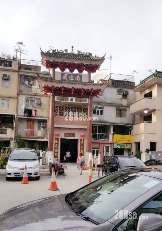 單幢樓房 租盤 2 房 , 1 浴室 650 平方呎