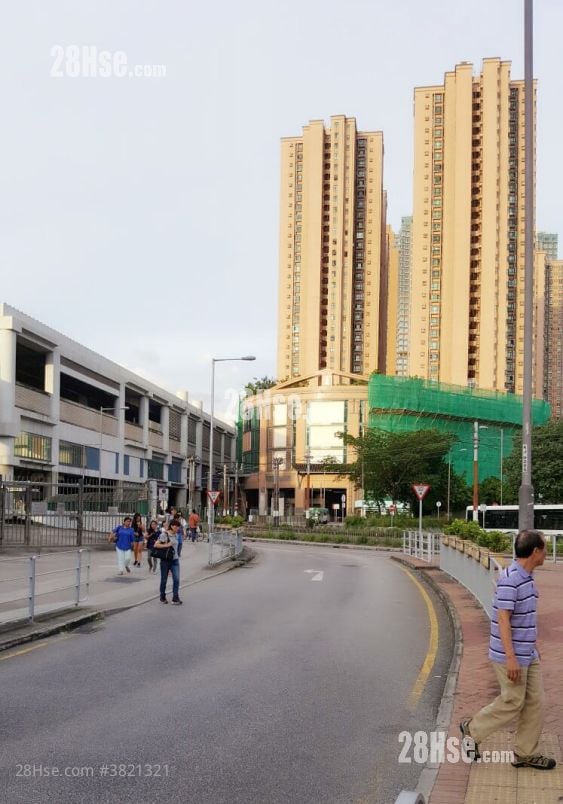 單幢樓房 租盤 2 房 , 1 浴室 650 平方呎