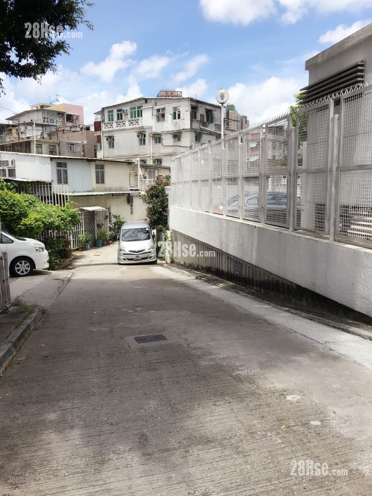 單幢樓房 租盤 2 房 , 1 浴室 650 平方呎