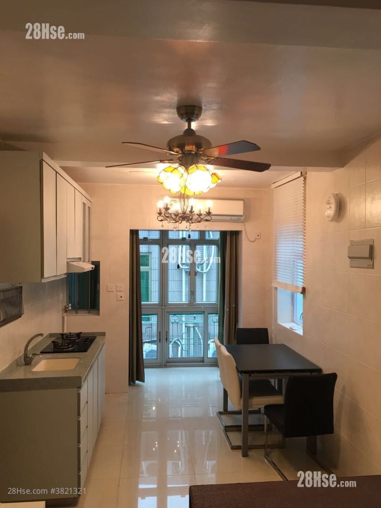 單幢樓房 租盤 2 房 , 1 浴室 650 平方呎