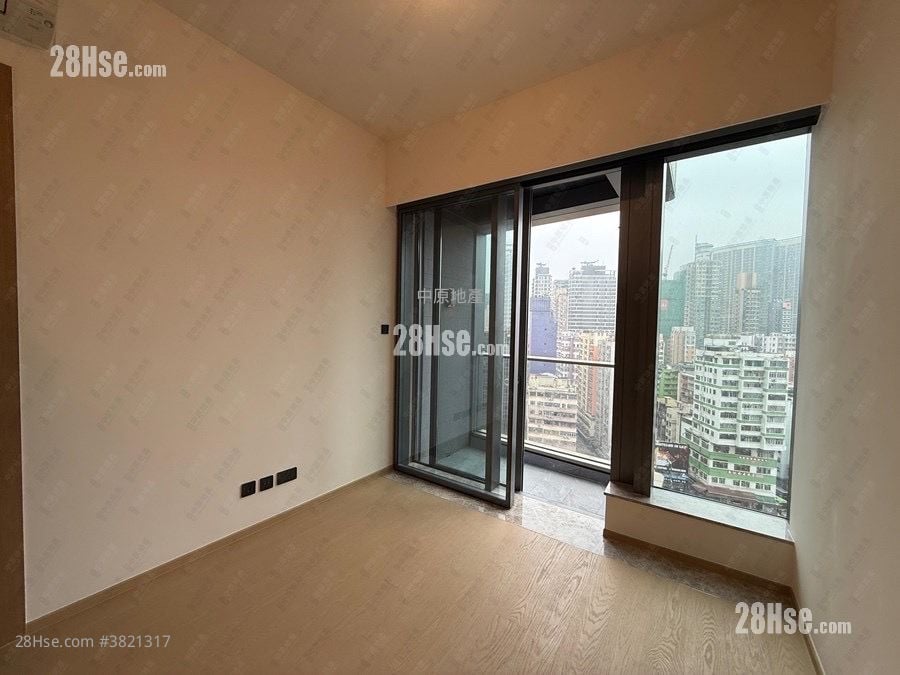 瑜一 售盤 593 平方呎