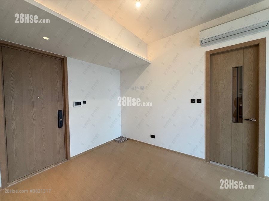 瑜一 售盤 593 平方呎