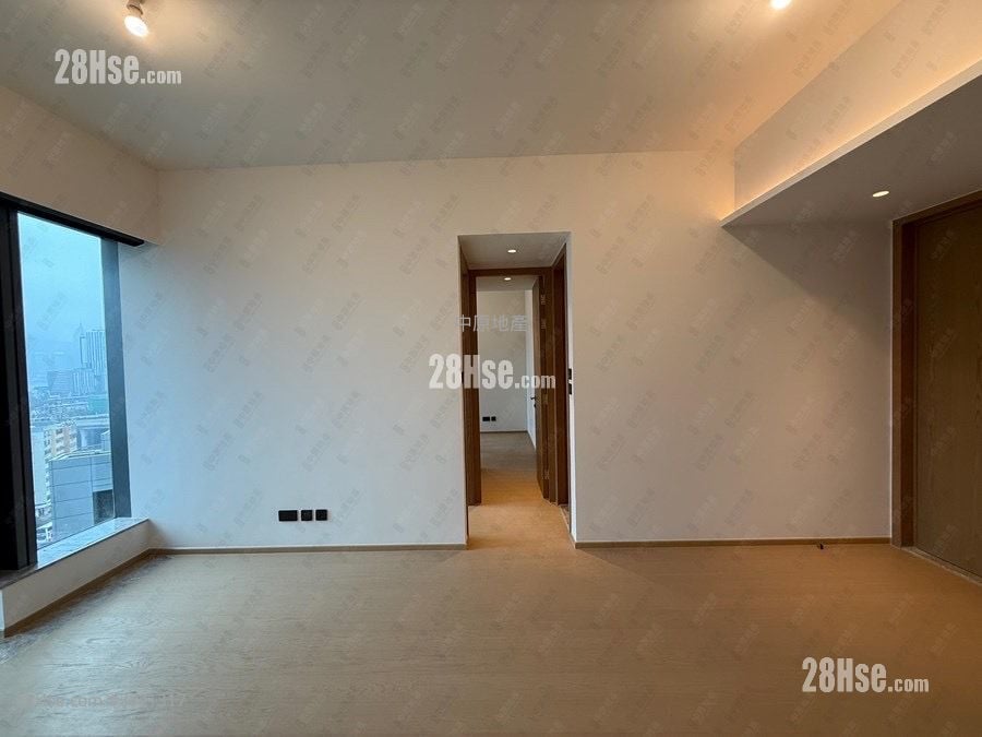 瑜一 售盤 593 平方呎