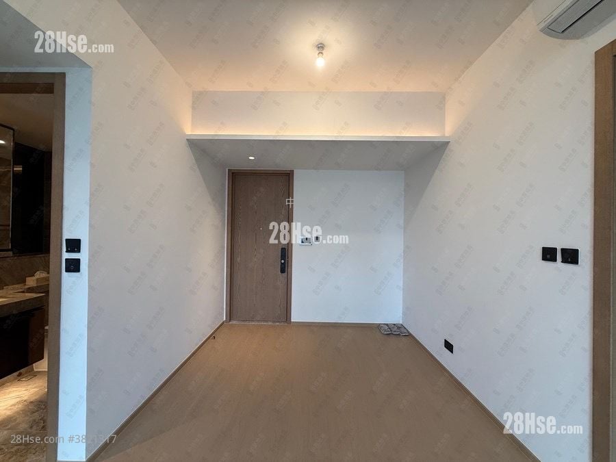 瑜一 售盤 593 平方呎