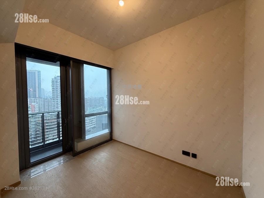 瑜一 售盤 593 平方呎