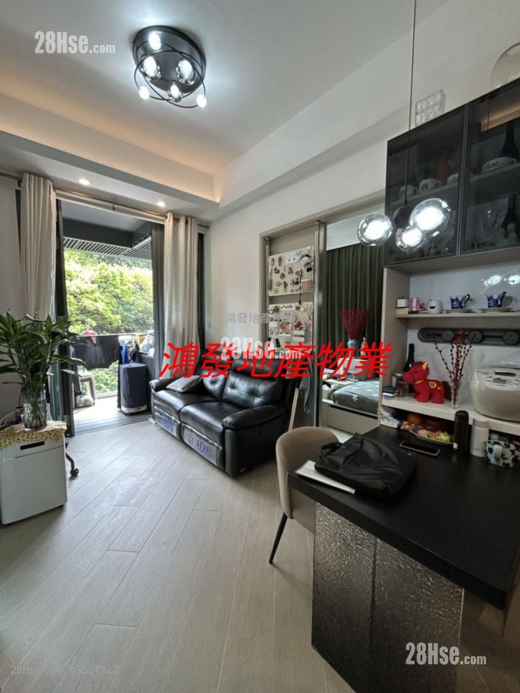 晓柏峰 售盘 2 房 , 1 浴室 411 平方尺