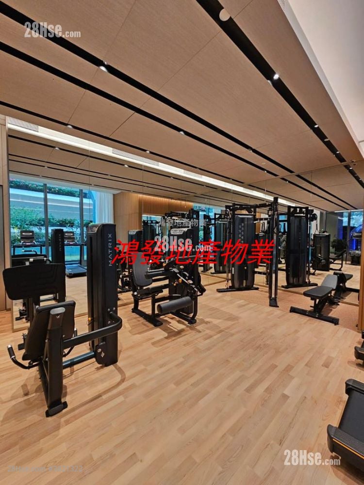 晓柏峰 售盘 2 房 , 1 浴室 411 平方尺