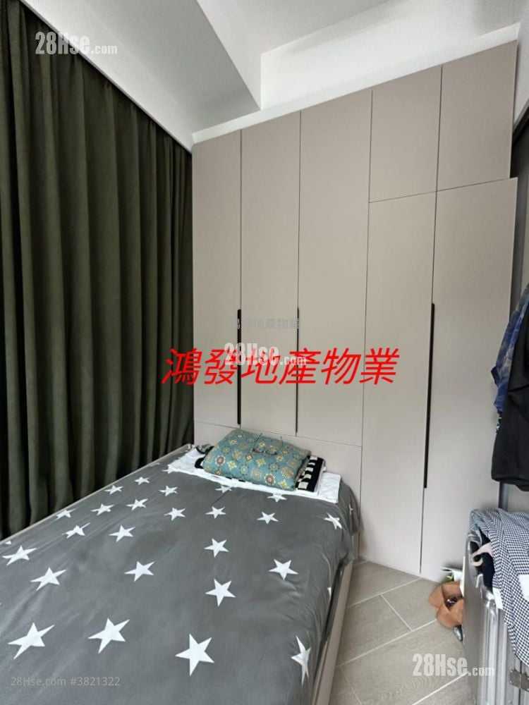 晓柏峰 售盘 2 房 , 1 浴室 411 平方尺