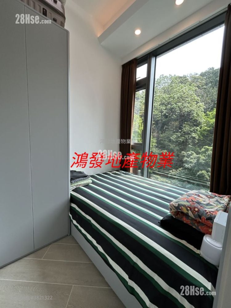 晓柏峰 售盘 2 房 , 1 浴室 411 平方尺