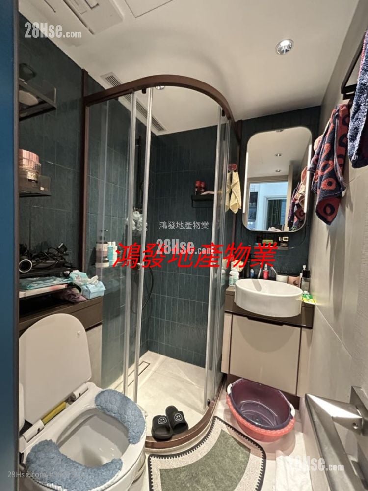 晓柏峰 售盘 2 房 , 1 浴室 411 平方尺