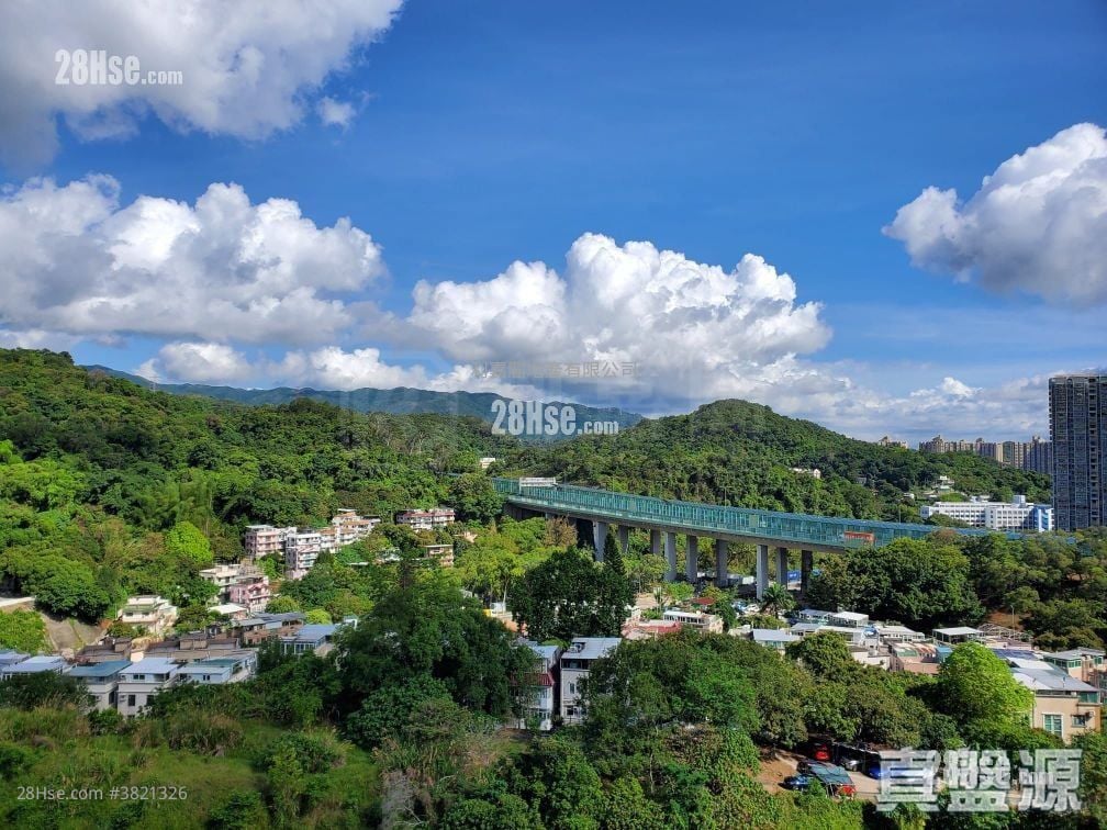 天钻 售盘 2 房 , 1 浴室 524 平方尺