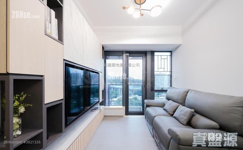 天钻 售盘 2 房 , 1 浴室 524 平方尺