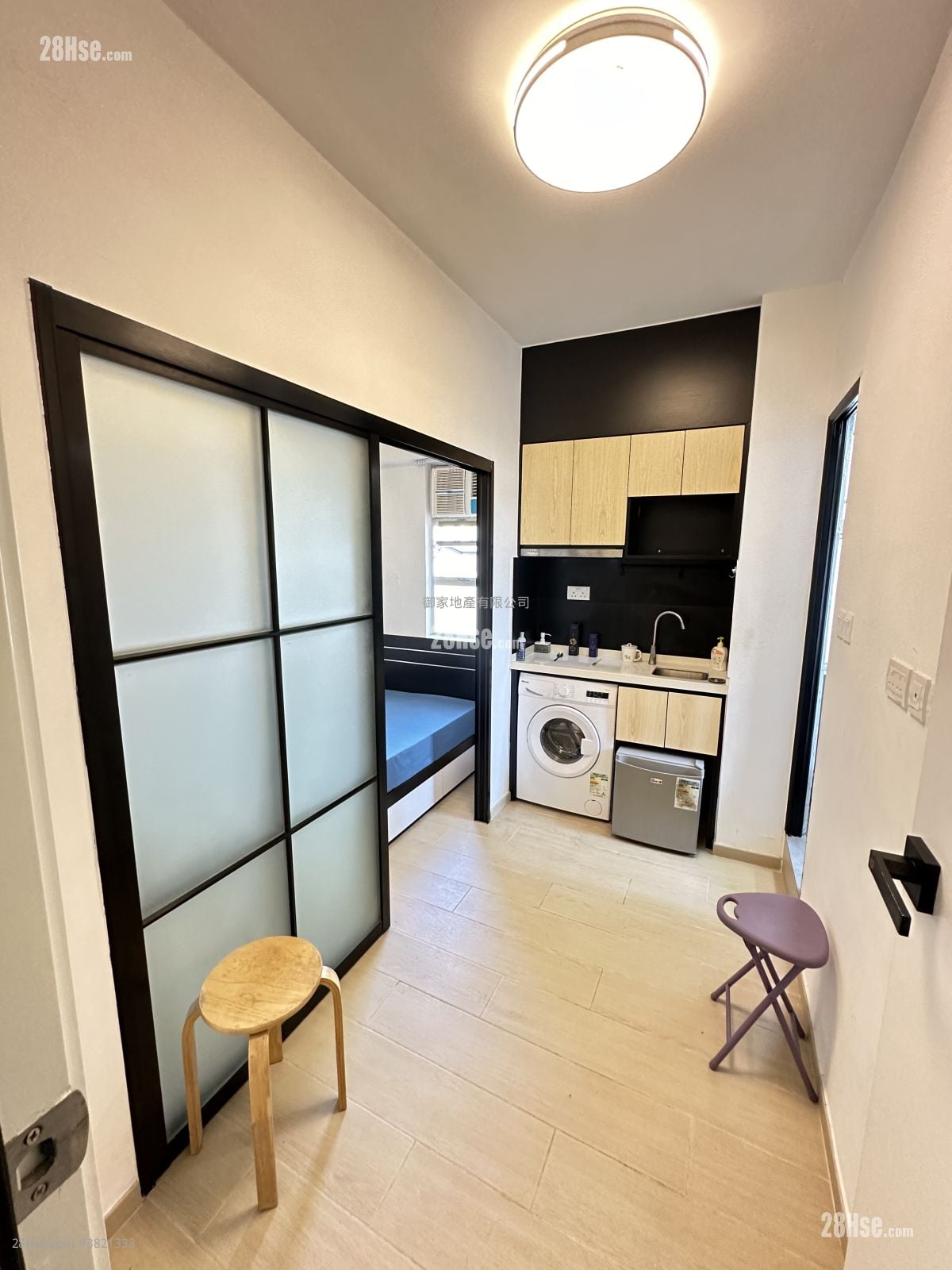 879 King’s Road Rental 1 Bedroom , 1 Bathroom 165 ft²